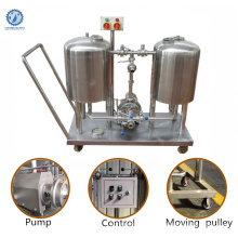 200l CIP washing machinery cip machine for beer brewing system